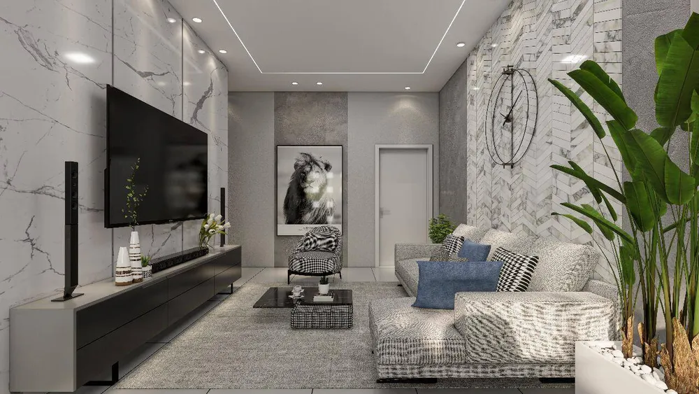Apartamento, 3 quartos, 100 m² - Foto 5