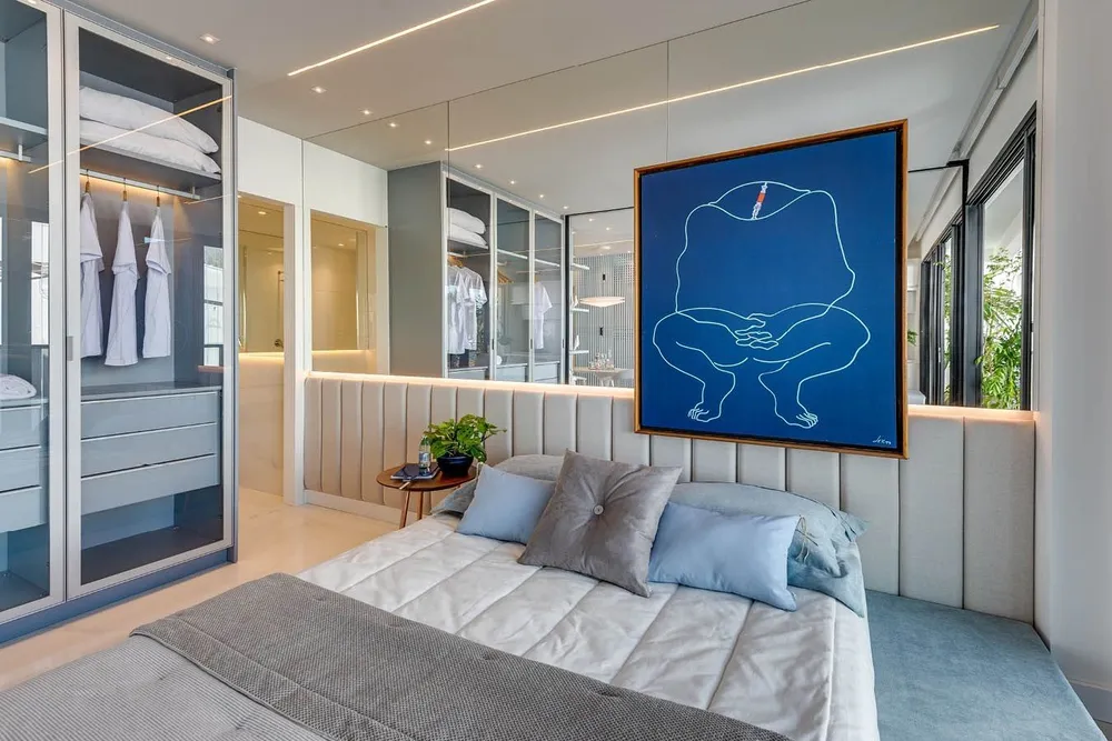 Flat/Apart Hotel, 1 quarto, 45 m² - Foto 2
