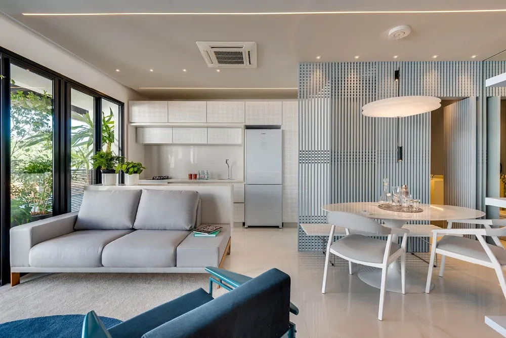 Flat/Apart Hotel, 1 quarto, 47 m² - Foto 4
