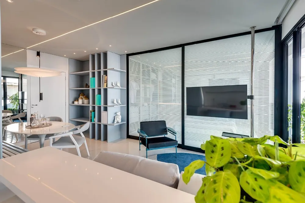 Flat/Apart Hotel, 1 quarto, 47 m² - Foto 3