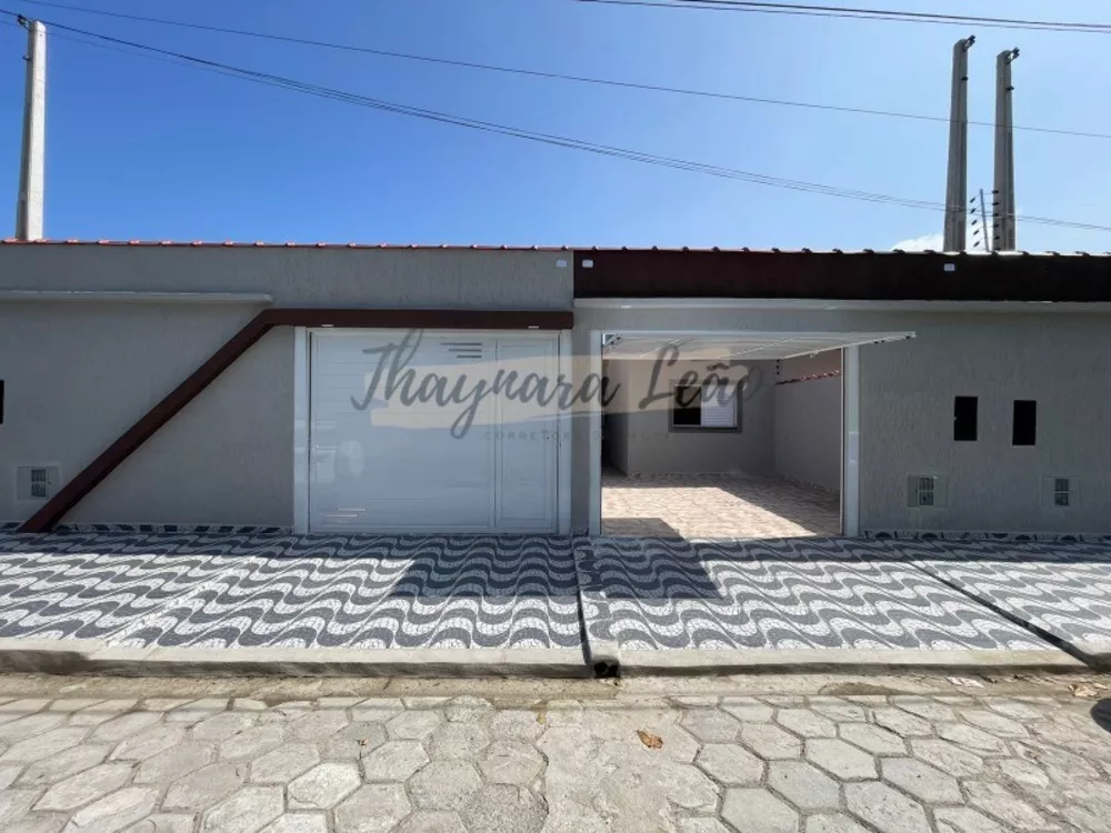 Casa, 3 quartos, 93 m² - Foto 1