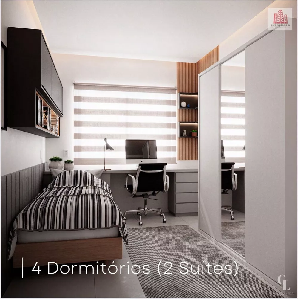 Sobrado, 4 quartos, 70 m² - Foto 2