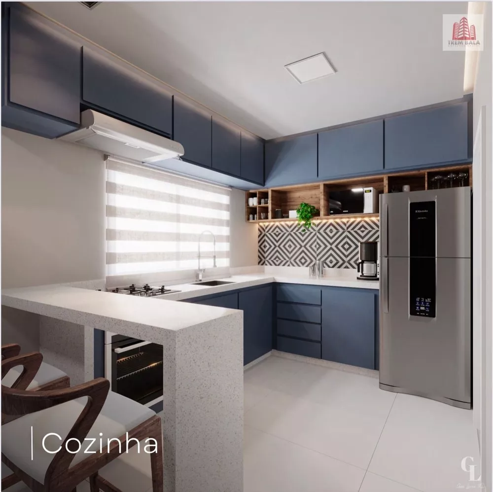 Sobrado, 4 quartos, 70 m² - Foto 5