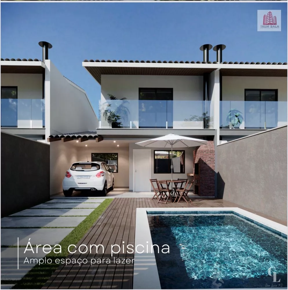 Sobrado, 4 quartos, 70 m² - Foto 6