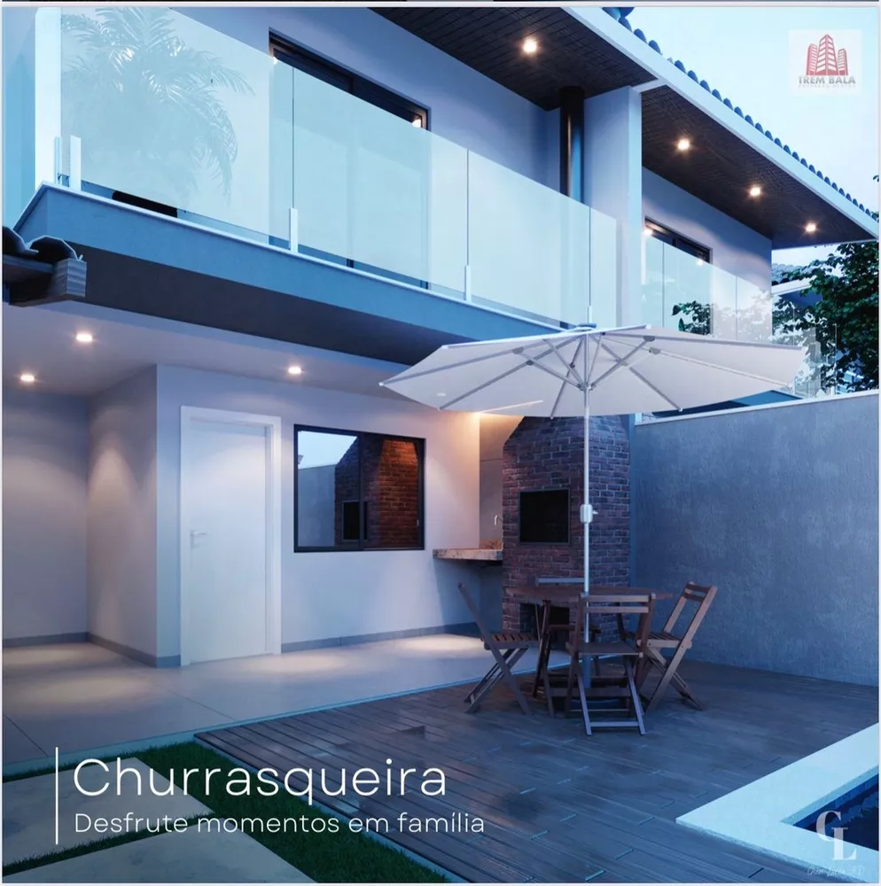 Sobrado, 4 quartos, 70 m² - Foto 7