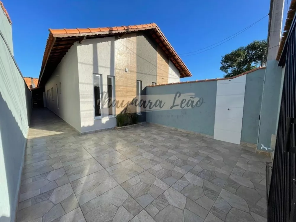 Casa, 2 quartos, 60 m² - Foto 1