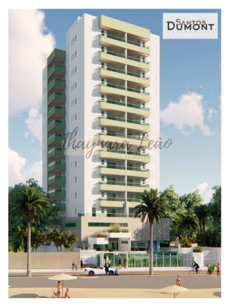 Apartamento, 2 quartos, 73 m² - Foto 1