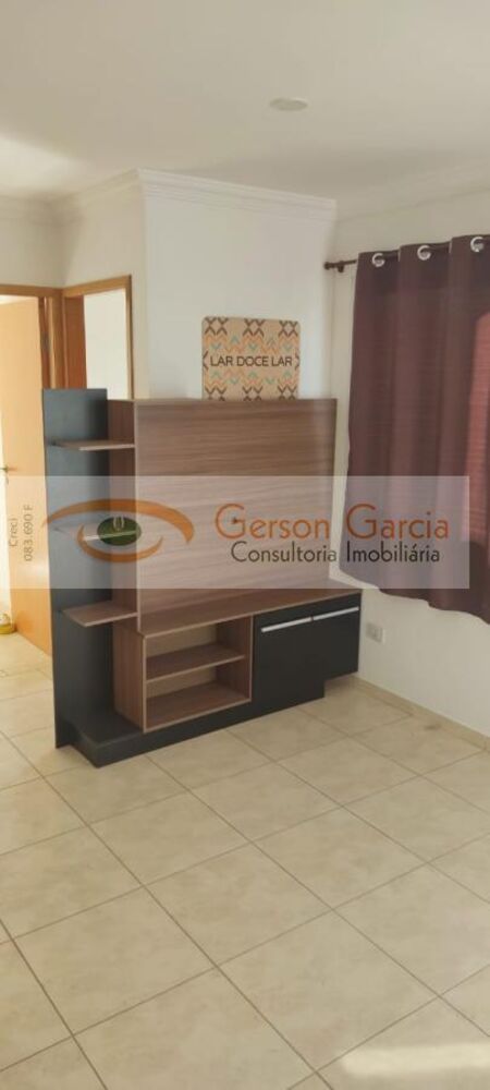 Apartamento à venda com 2 quartos, 36m² - Foto 1