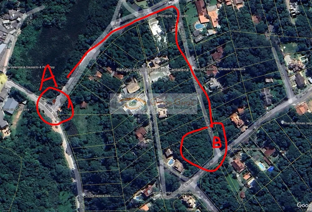 Terreno, 1424 m² - Foto 3