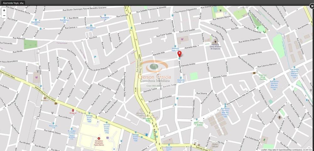 Apartamento à venda com 2 quartos, 46m² - Foto 9