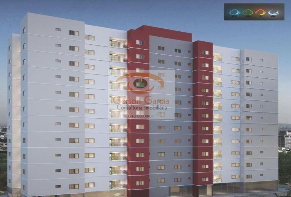 Apartamento à venda com 2 quartos, 46m² - Foto 4