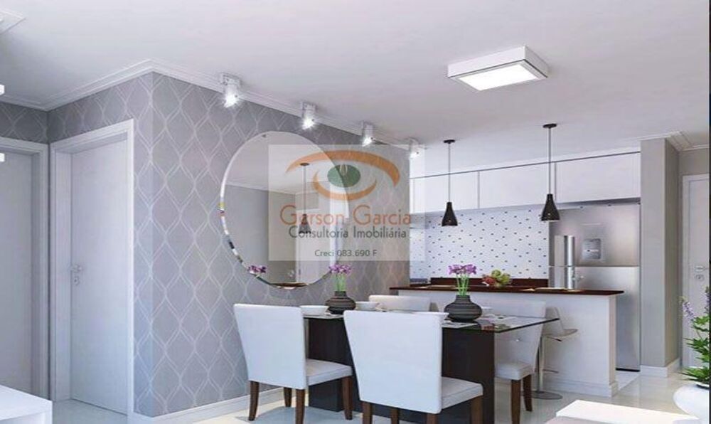 Apartamento à venda com 2 quartos, 46m² - Foto 6