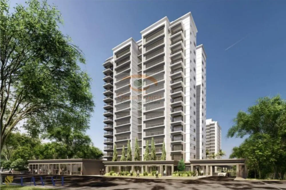 Apartamento, 3 quartos, 155 m² - Foto 1