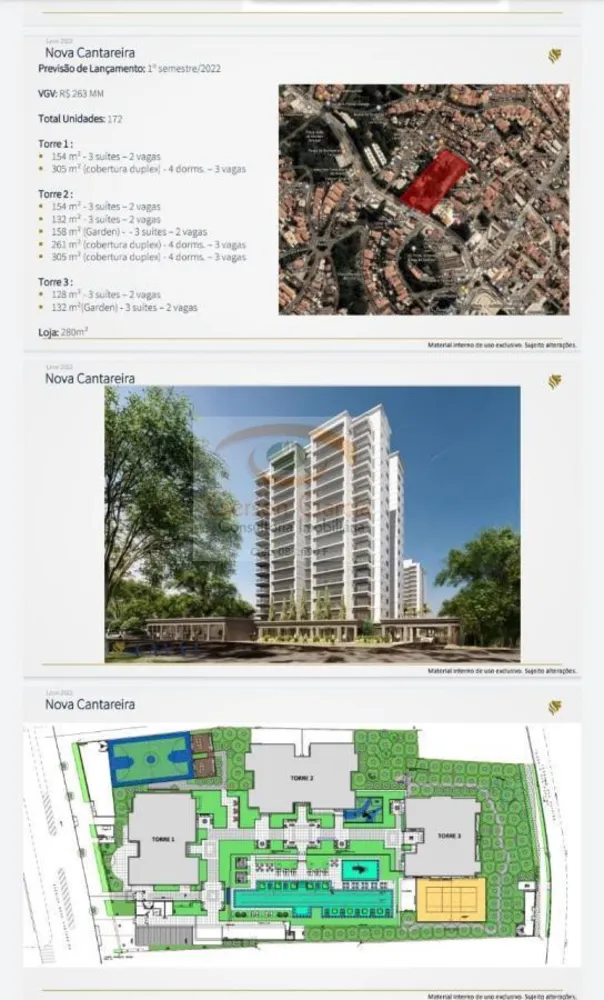 Apartamento, 3 quartos, 155 m² - Foto 3
