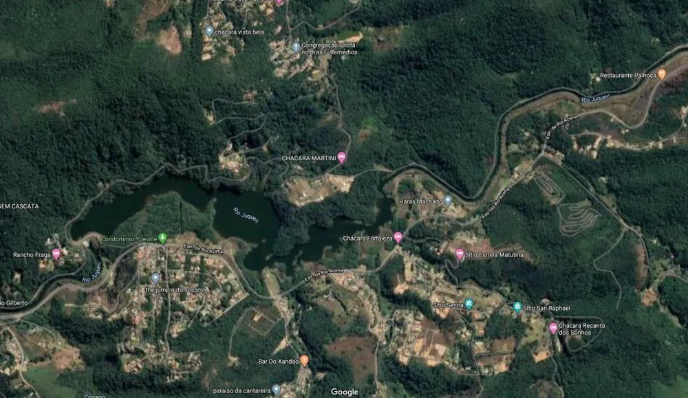Terreno, 12 hectares - Foto 1