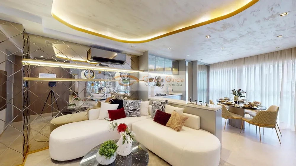 Apartamento, 3 quartos, 132 m² - Foto 5