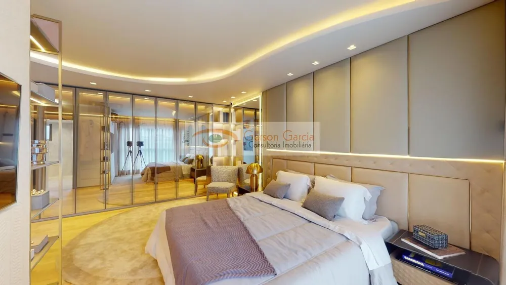 Apartamento, 3 quartos, 132 m² - Foto 2