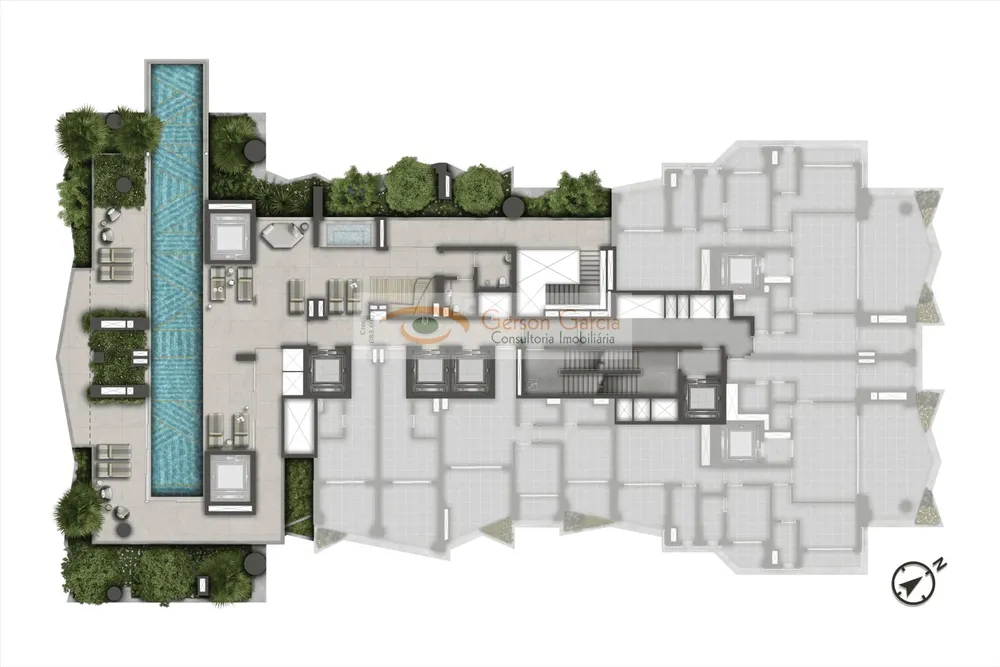 Apartamento, 3 quartos, 132 m² - Foto 1