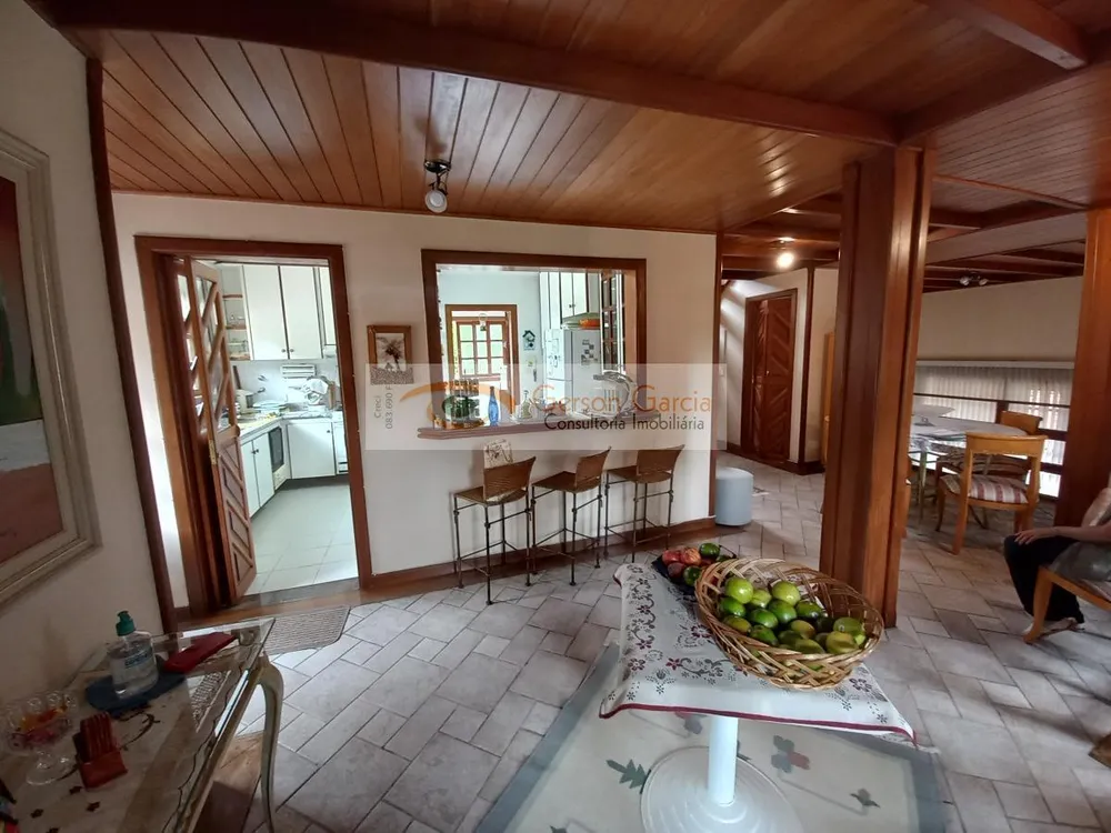 Casa, 3 quartos, 450 m² - Foto 1
