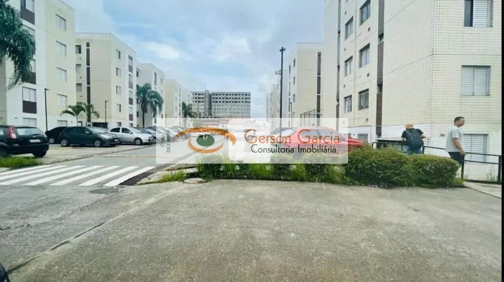 Apartamento, 2 quartos, 43 m² - Foto 15