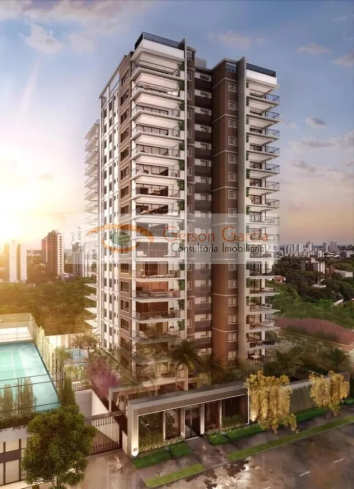Apartamento, 4 quartos, 238 m² - Foto 1