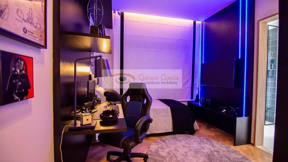 Apartamento, 4 quartos, 238 m² - Foto 9