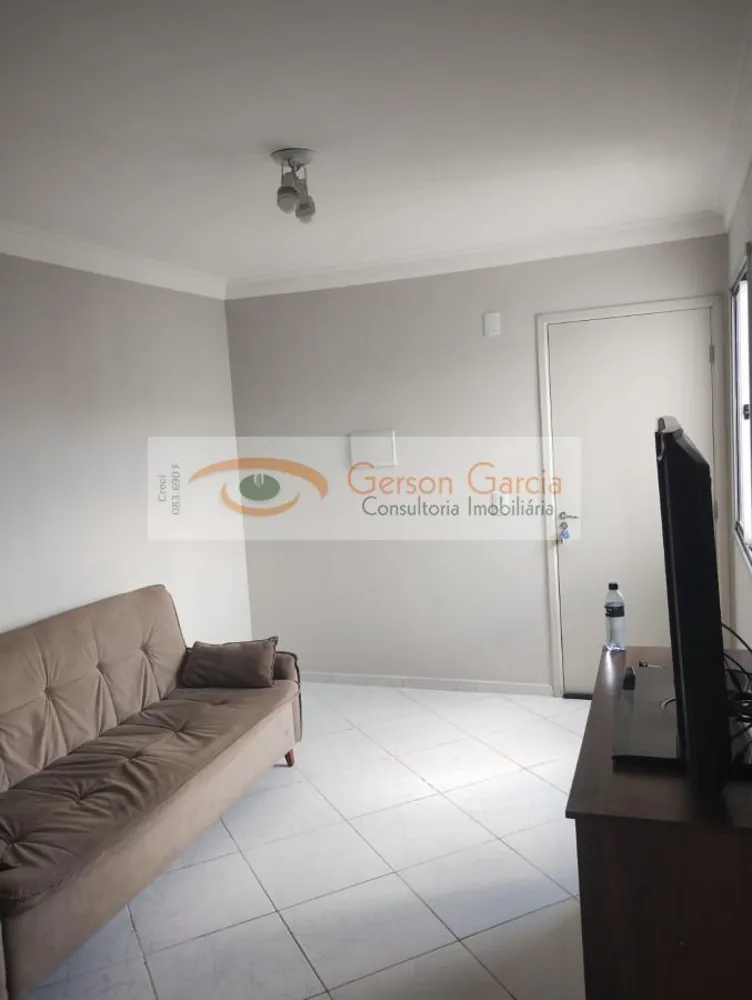 Apartamento, 2 quartos, 43 m² - Foto 7