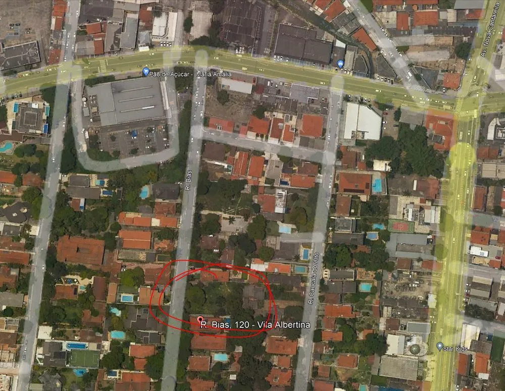 Terreno, 1080 m² - Foto 2