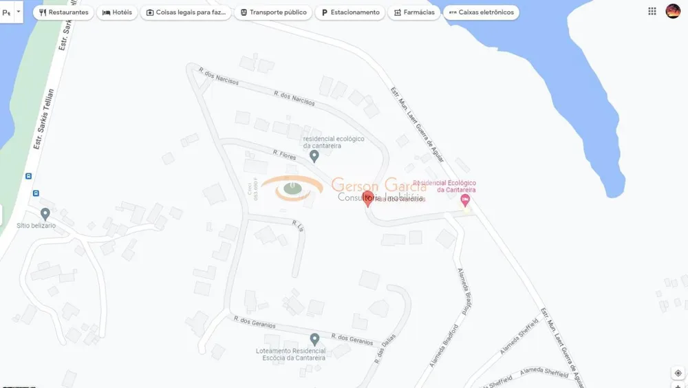 Terreno, 1250 m² - Foto 4