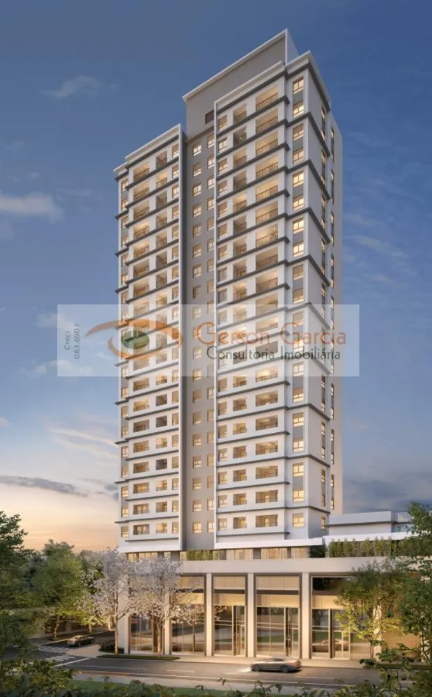 Apartamento, 2 quartos, 45 m² - Foto 1