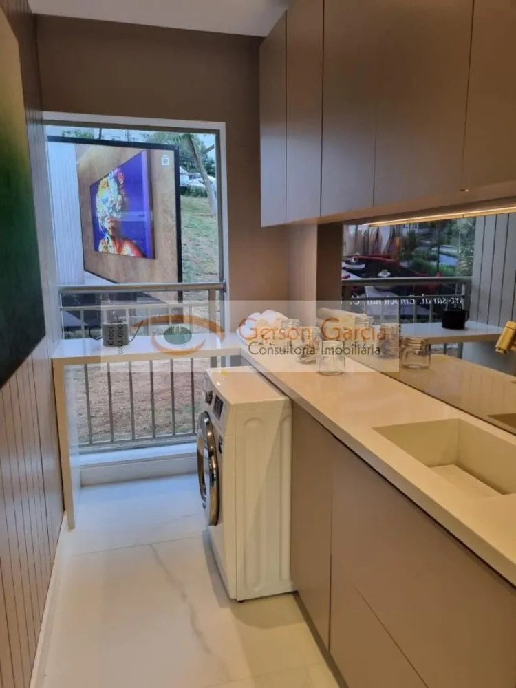 Apartamento, 2 quartos, 45 m² - Foto 1