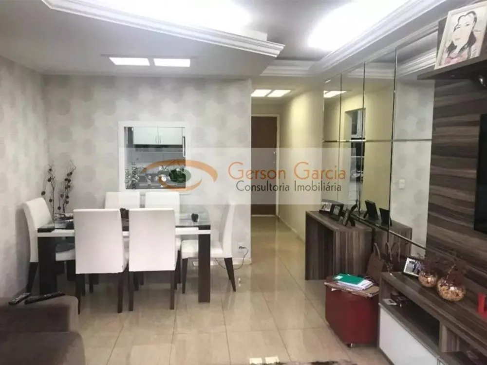 Apartamento, 3 quartos, 76 m² - Foto 1