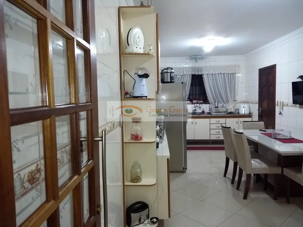 Sobrado, 3 quartos, 220 m² - Foto 5