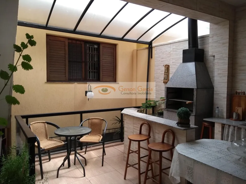Sobrado, 3 quartos, 220 m² - Foto 6