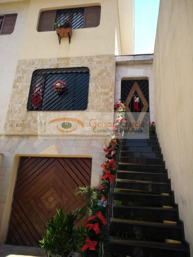 Sobrado, 3 quartos, 220 m² - Foto 1