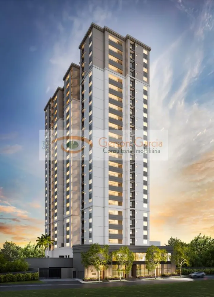 Apartamento, 2 quartos, 60 m² - Foto 1