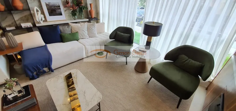 Apartamento, 2 quartos, 91 m² - Foto 11