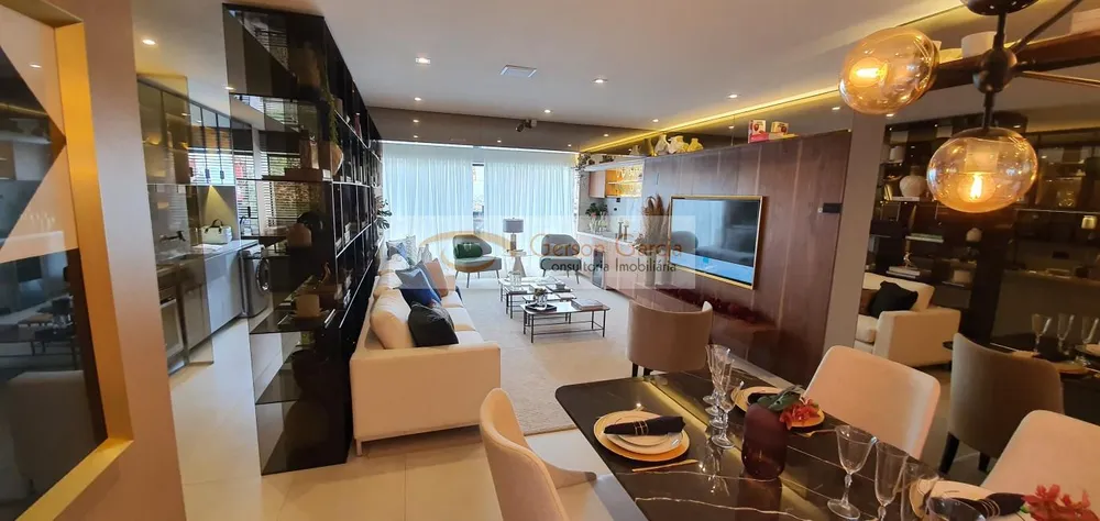Apartamento, 2 quartos, 91 m² - Foto 2