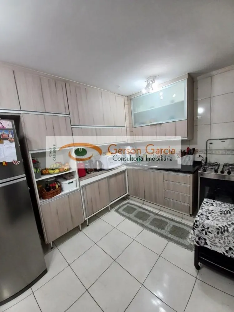 Sobrado, 2 quartos, 95 m² - Foto 1