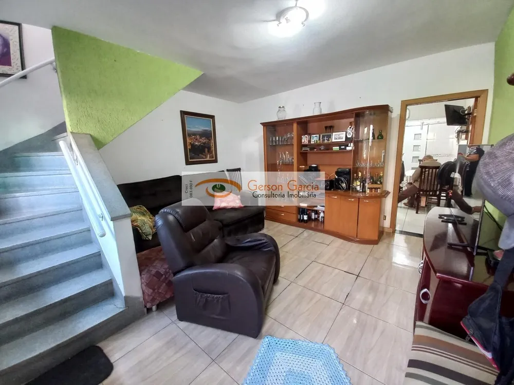 Sobrado, 2 quartos, 95 m² - Foto 8