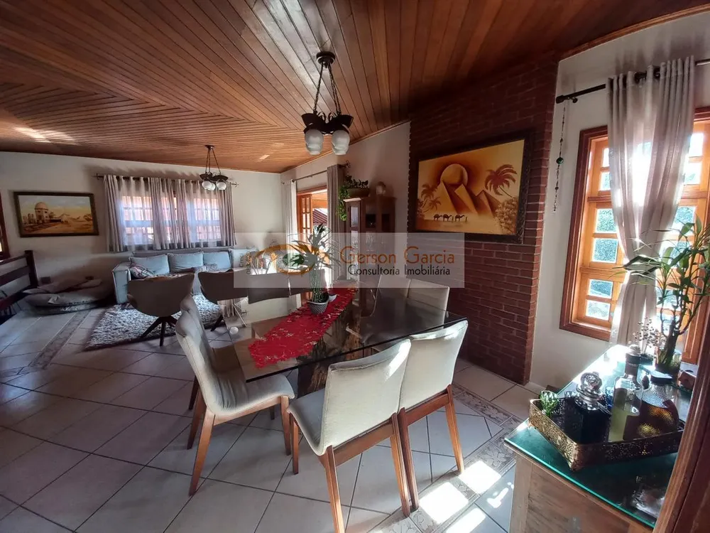 Casa de Condomínio, 4 quartos - Foto 1