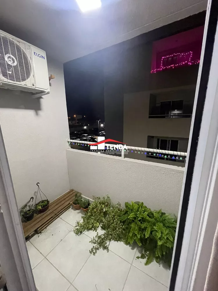 Apartamento, 2 quartos, 52 m² - Foto 3