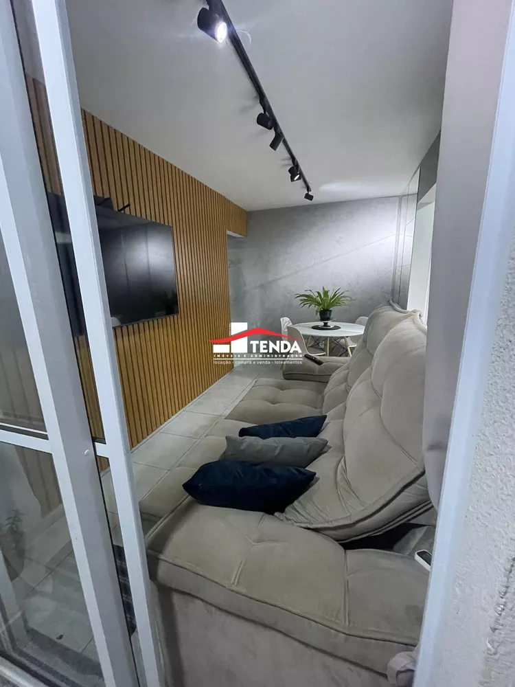 Apartamento, 2 quartos, 52 m² - Foto 7