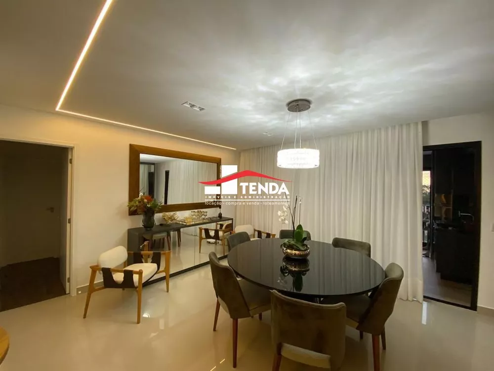 Apartamento à venda com 3 quartos, 137m² - Foto 3