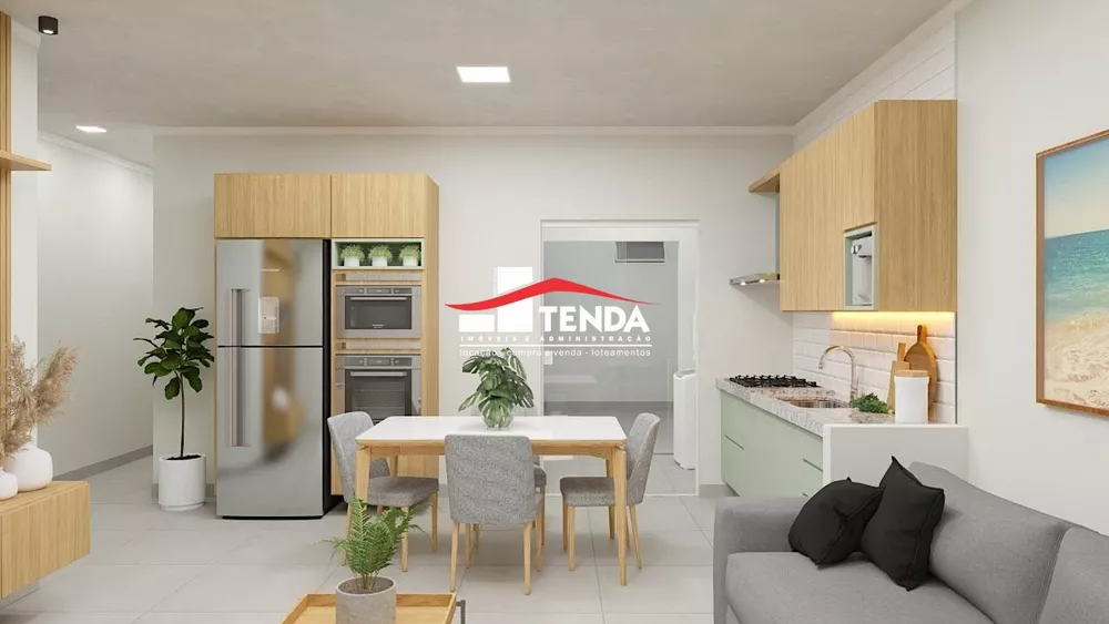 Apartamento à venda com 2 quartos, 71m² - Foto 4