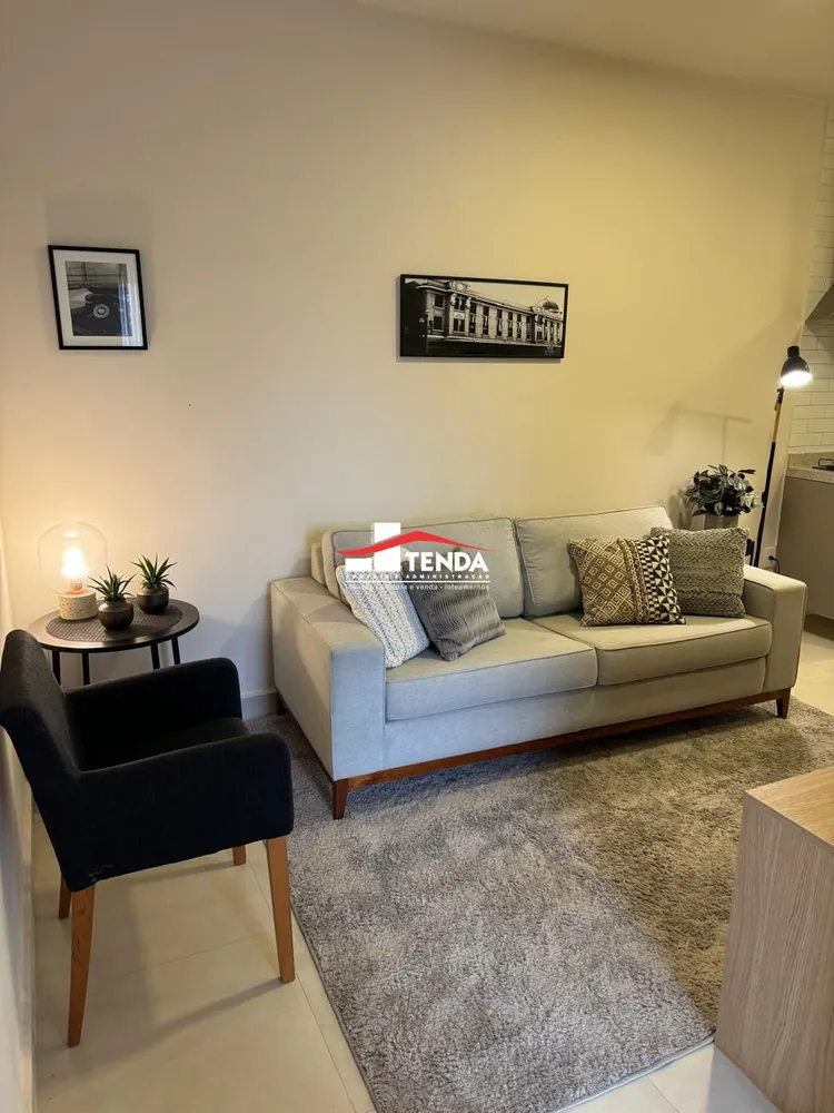 Apartamento, 2 quartos, 55 m² - Foto 2