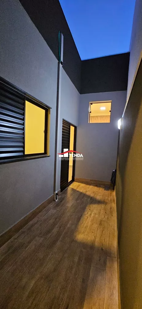 Casa, 3 quartos, 122 m² - Foto 2