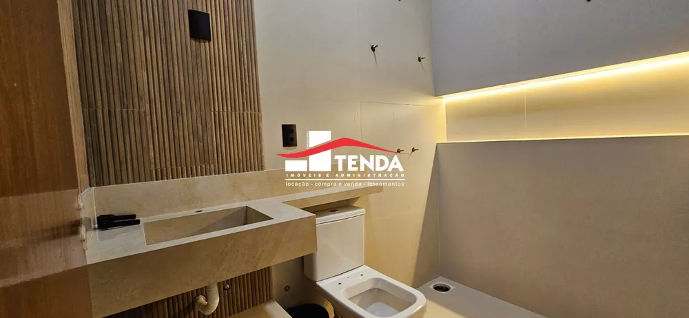 Casa, 3 quartos, 122 m² - Foto 3