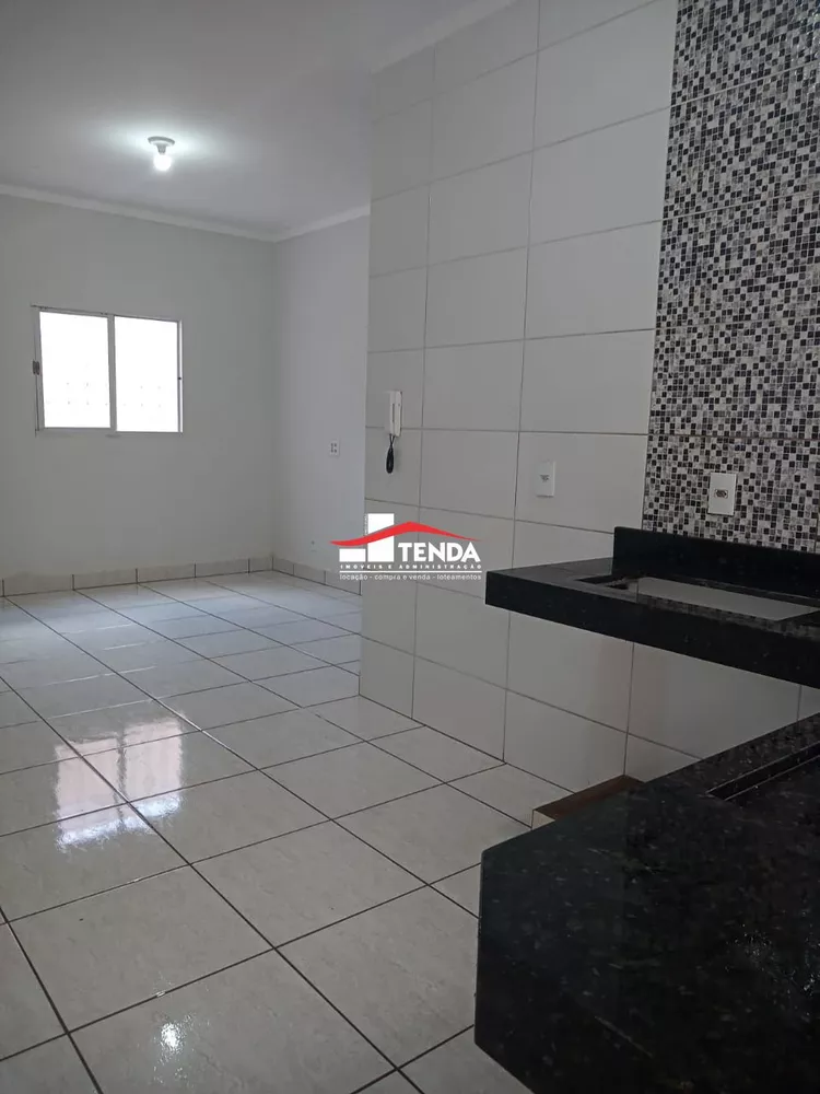 Apartamento à venda com 2 quartos, 59m² - Foto 5