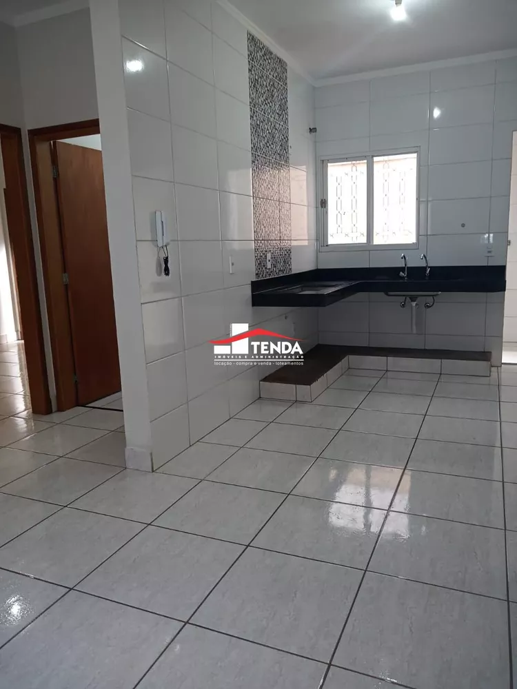 Apartamento à venda com 2 quartos, 59m² - Foto 4